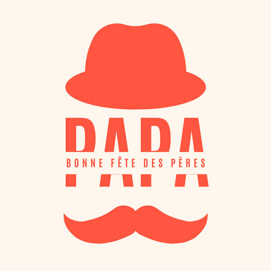 Quand la fête des pères approche, nous sommes là pour vous aider à faire un heureux !