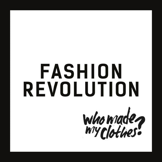Fashion Revolution Day #whomademyclothes #jeveuxsavoir