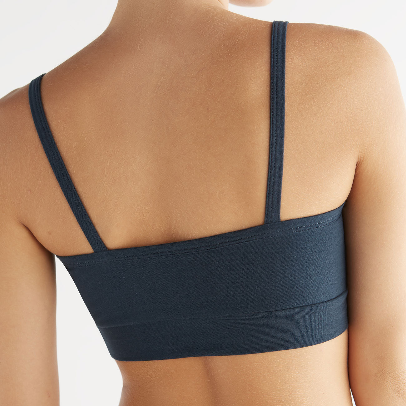 Brassière souple en coton bio - ALBERO NATUR