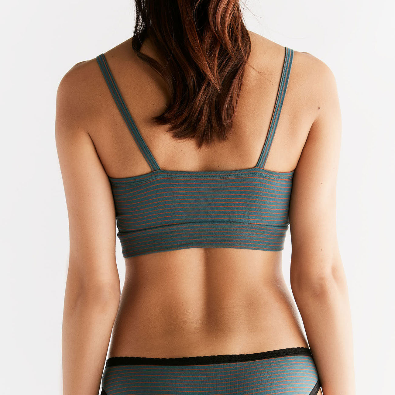 Brassière souple en coton bio - ALBERO NATUR