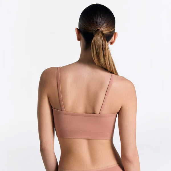 Brassière souple en coton bio - ALBERO NATUR