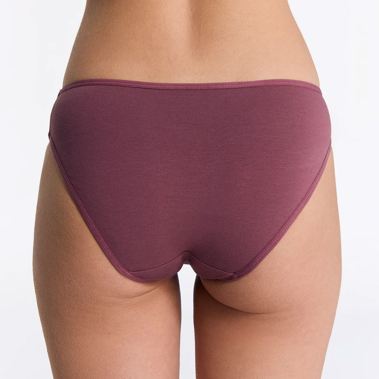 Slip classique en coton bio - ALBERO NATUR