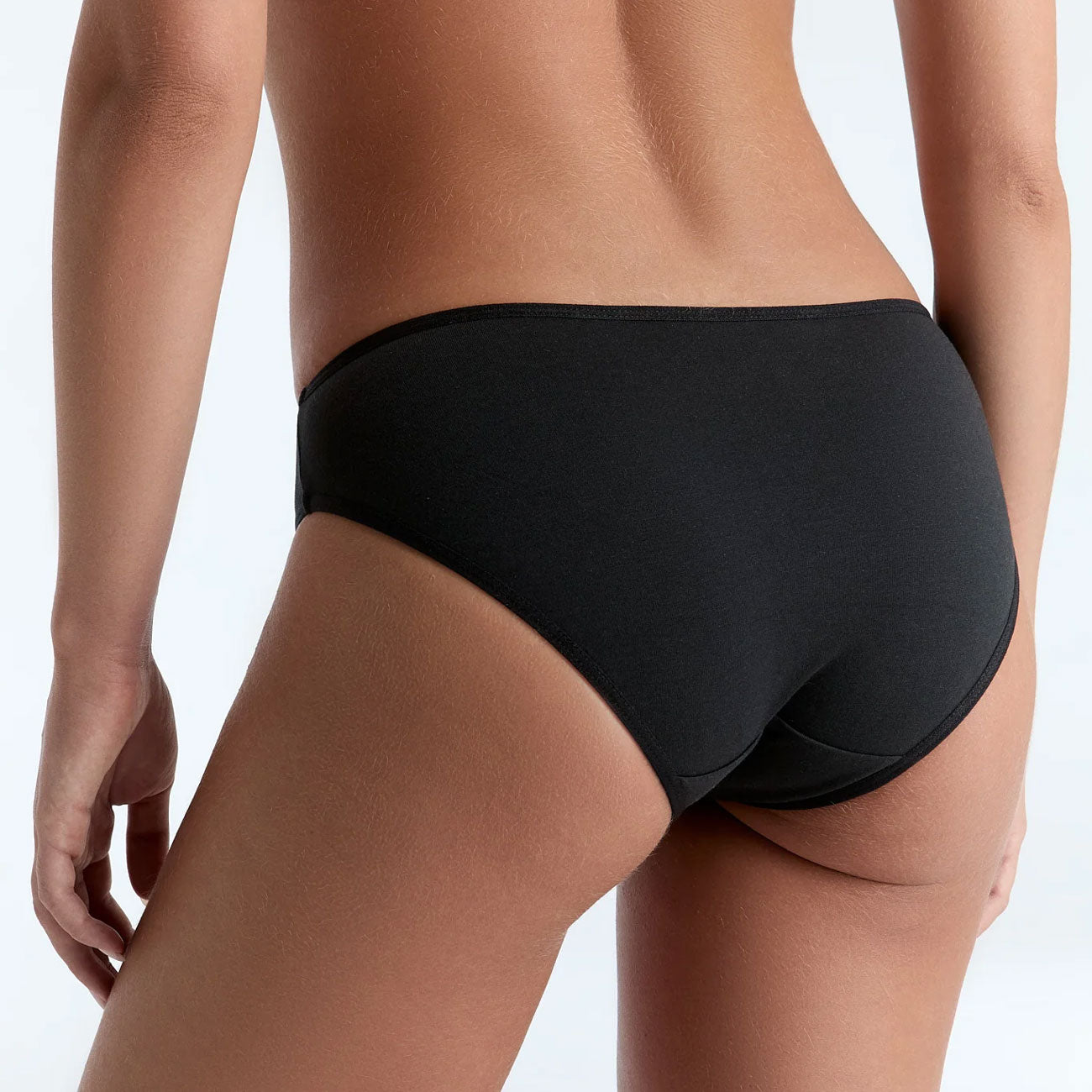Slip classique en coton bio - ALBERO NATUR