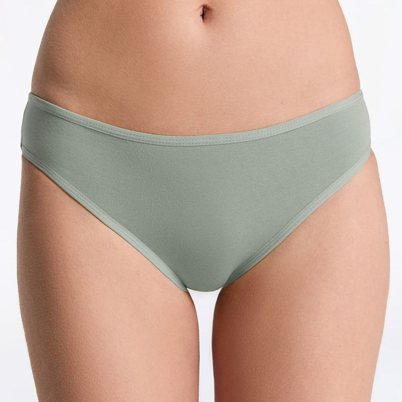 Slip classique en coton bio - ALBERO NATUR
