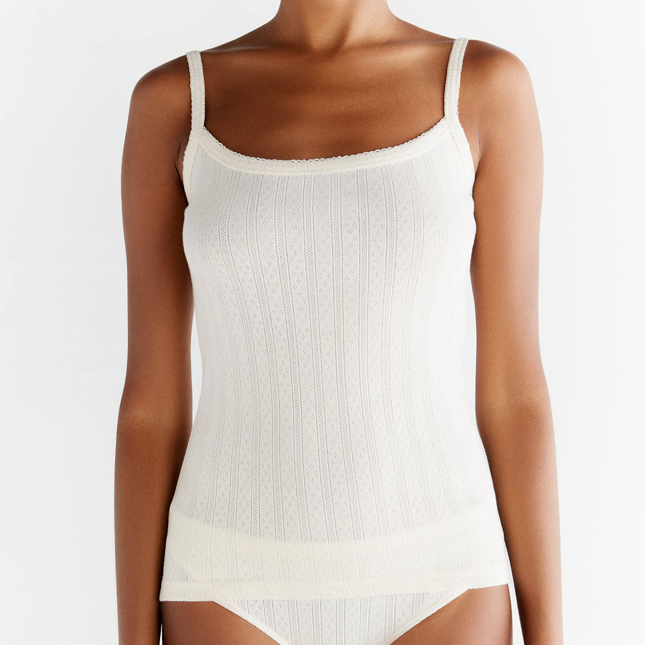 Caraco pointelle - ALBERO NATUR