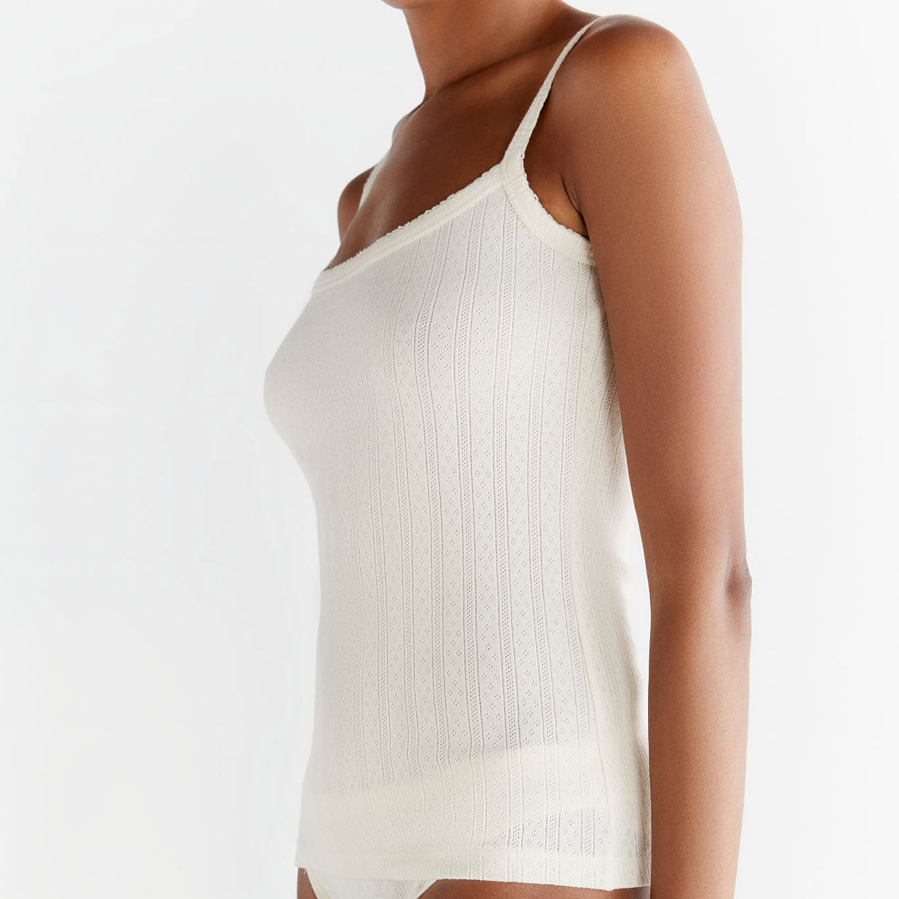 Caraco pointelle - ALBERO NATUR