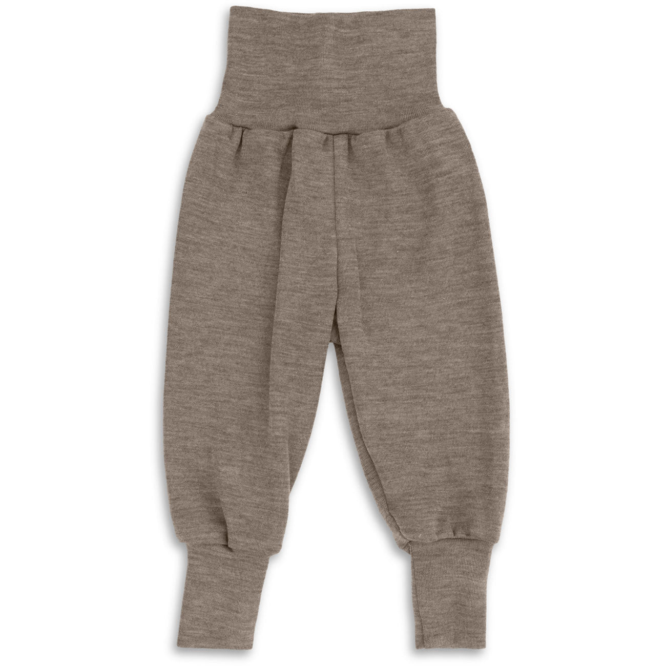 Pantalon confort bébé laine et soie - ENGEL