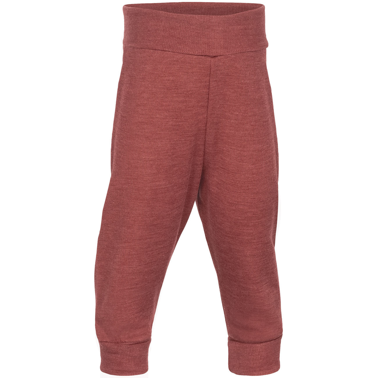 Pantalon confort bébé laine et soie - ENGEL