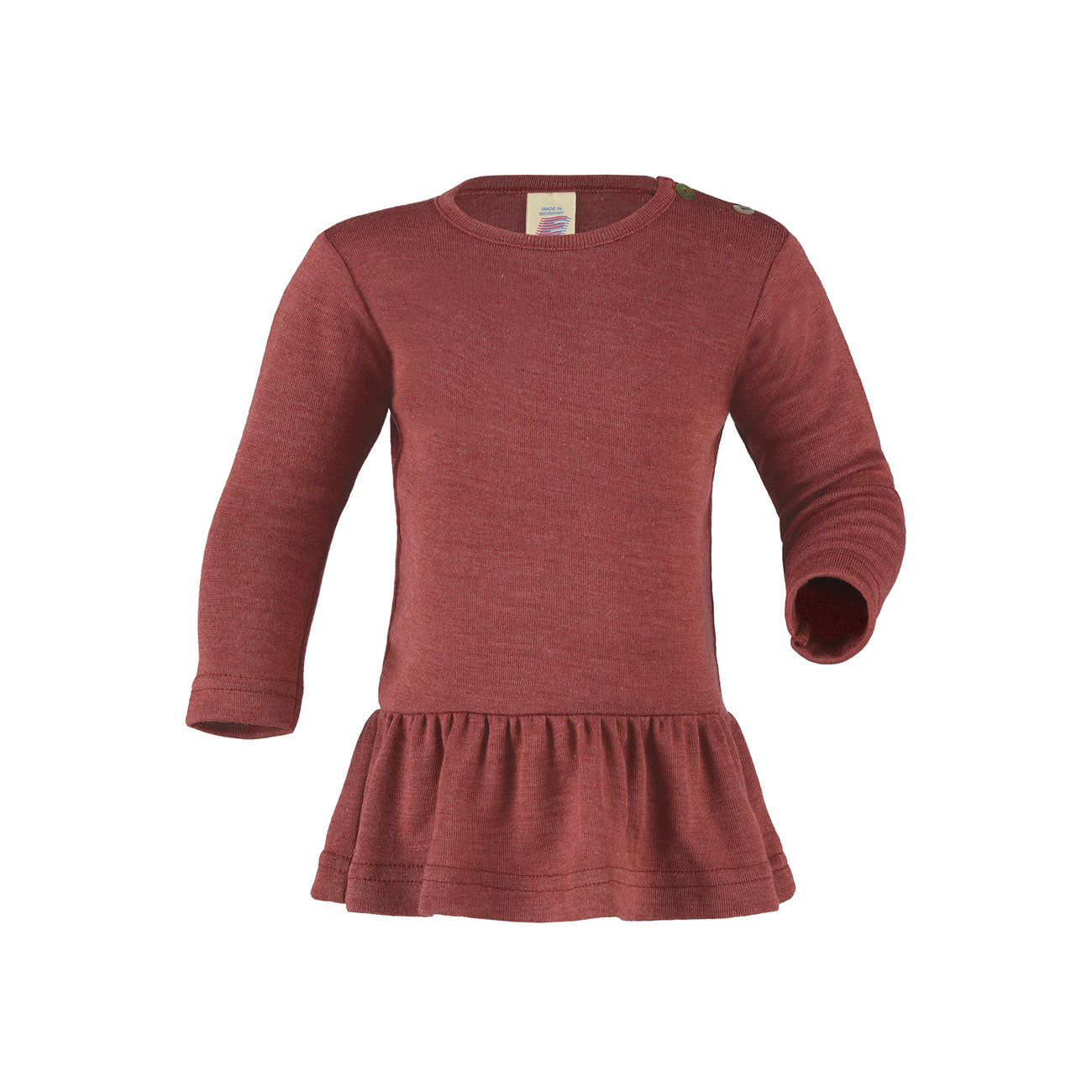 Tunique laine et soie pour enfant - ENGEL