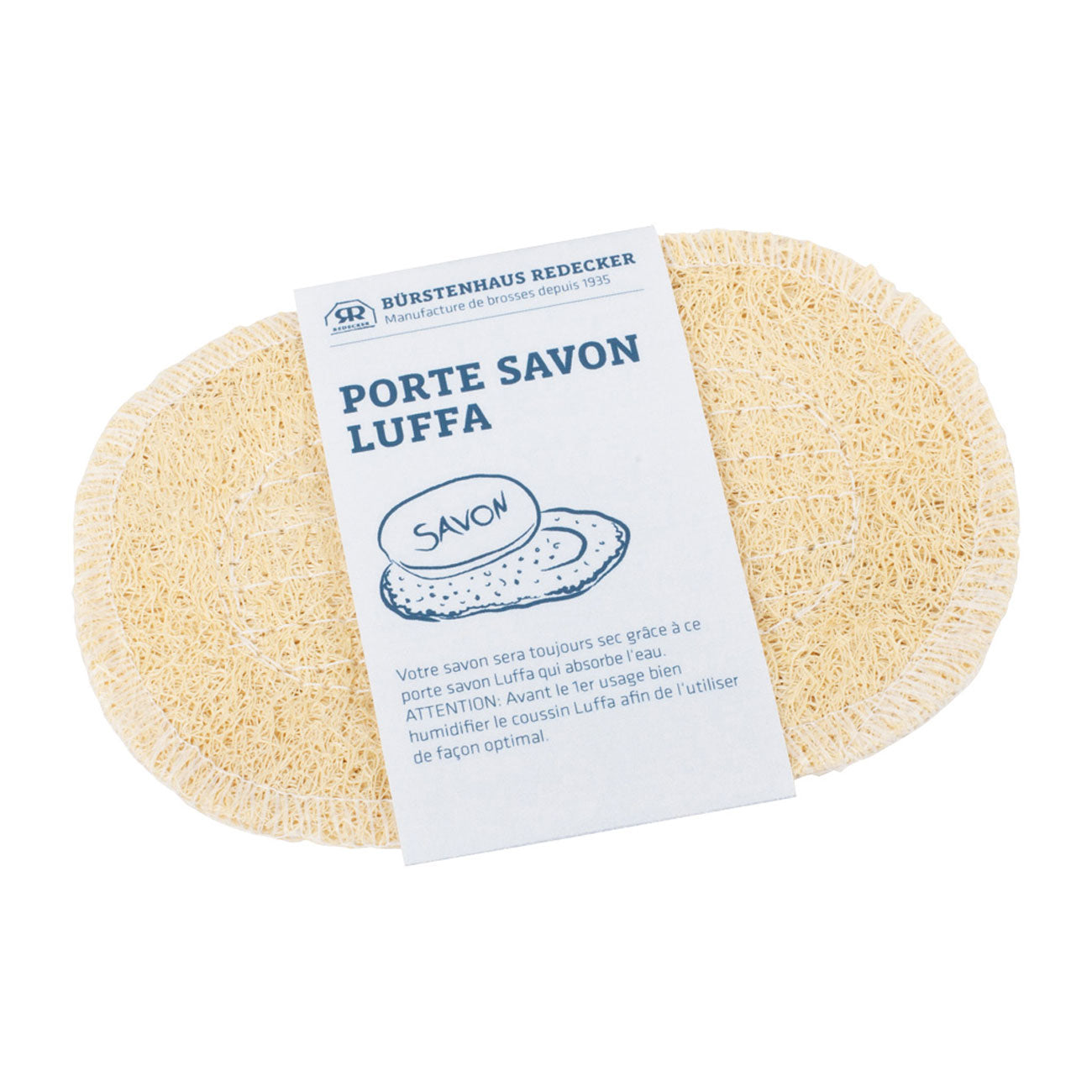 Porte Savon Luffa - REDECKER