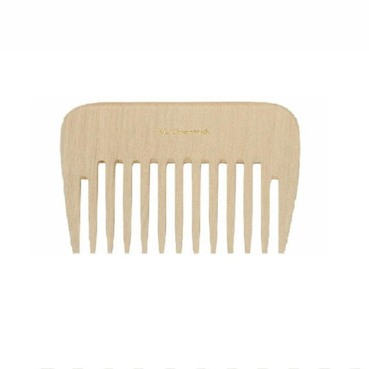Peigne en bois - GROETSCH