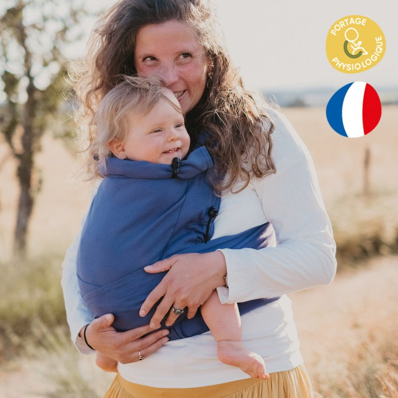 Porte bébé Evolu'Bulle - NEOBULLE