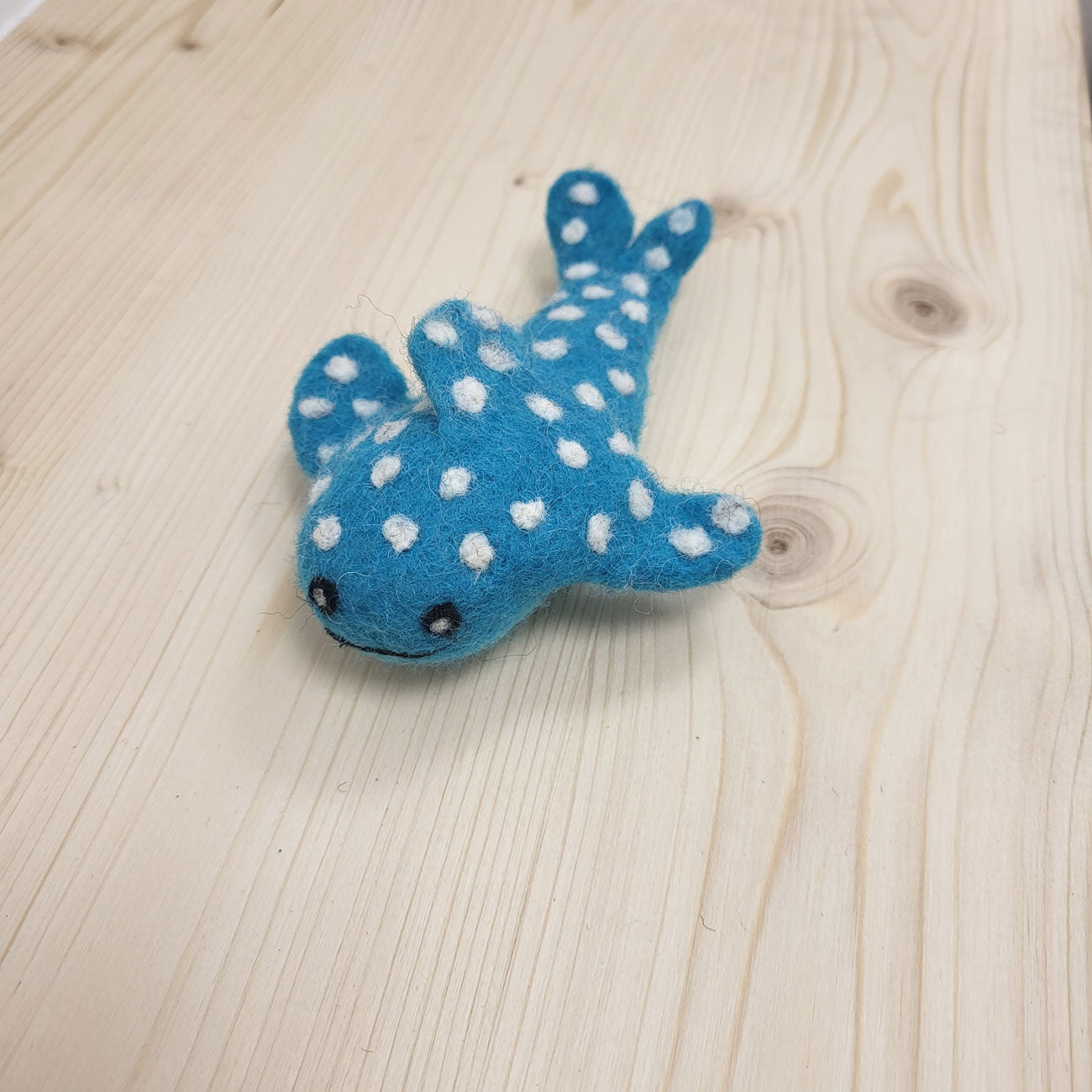 Marionnette à doigt en laine feutrée – NATURSTYLE