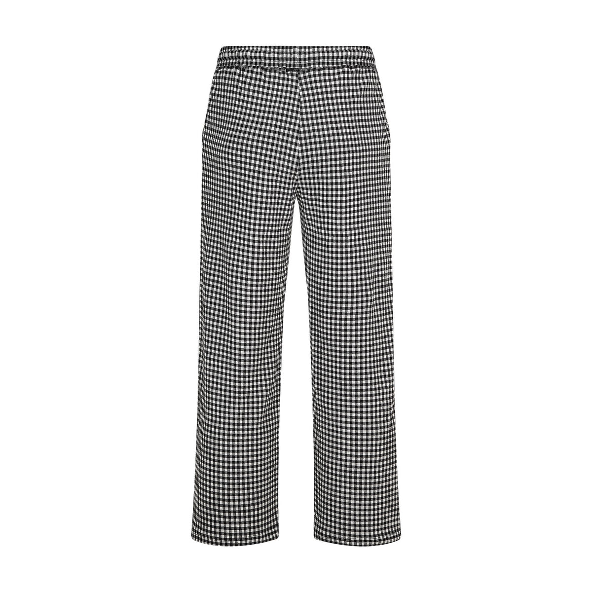Pantalon à carreaux pour homme 100% coton biologique - ALBERO NATUR