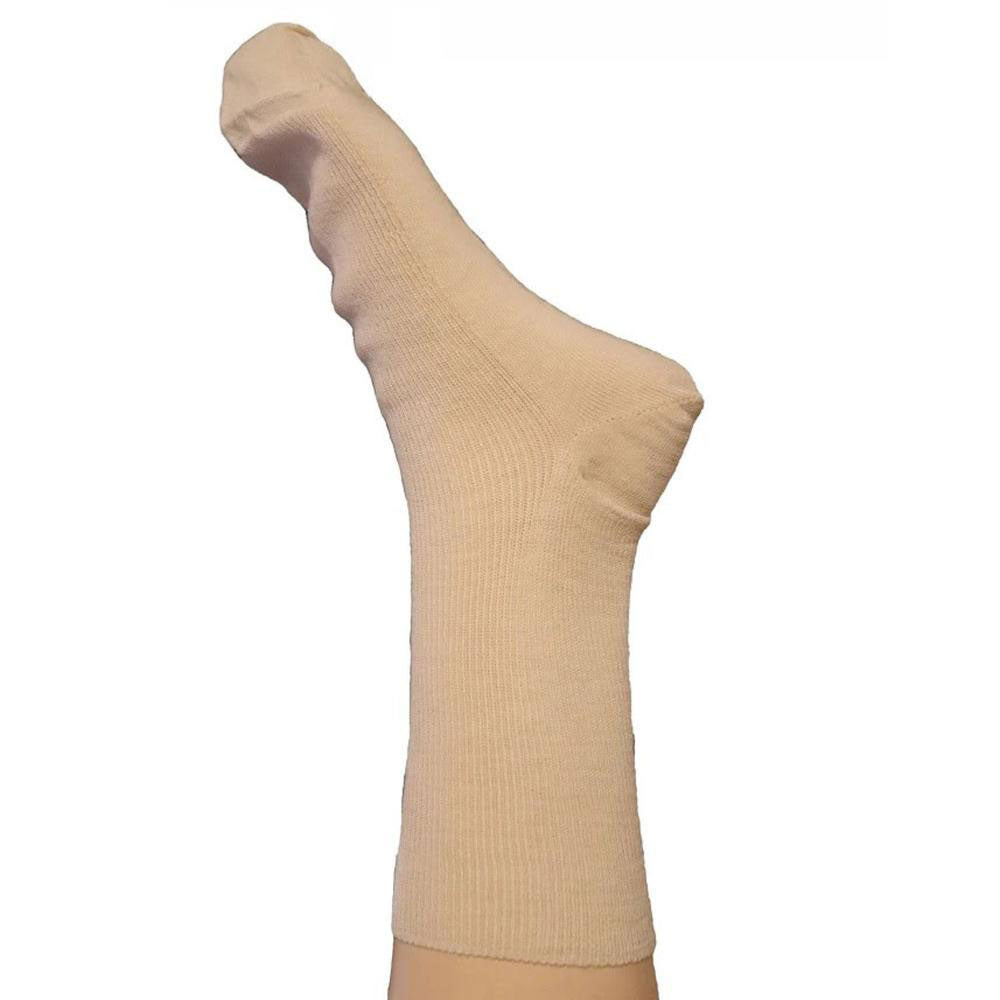 Chaussettes laine et coton bio - HIRSCH NATUR