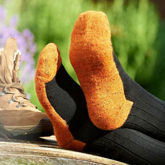 Chaussettes hautes sport - HIRSCH