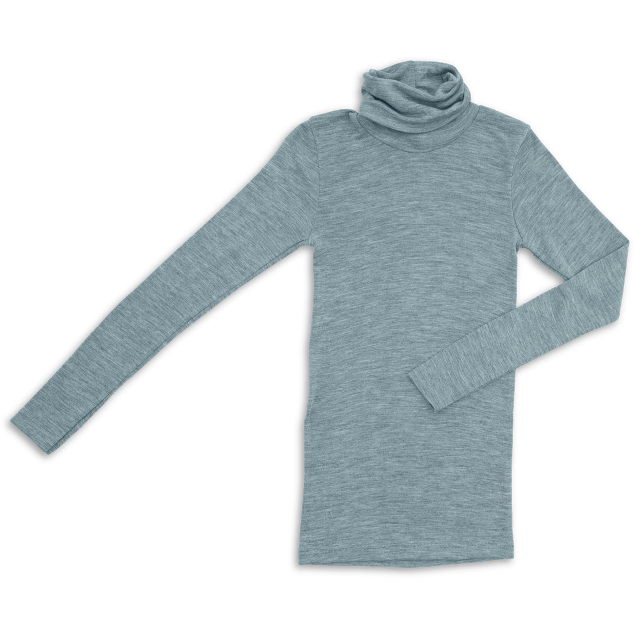 Col roulé femme 70% Laine 30% Soie - ENGEL