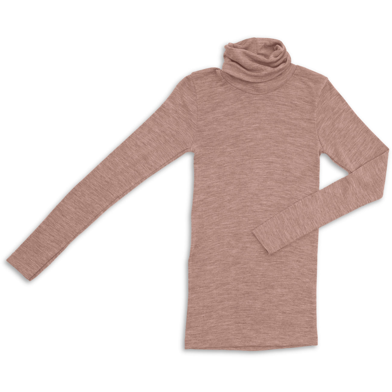 Col roulé femme 70% Laine 30% Soie - ENGEL