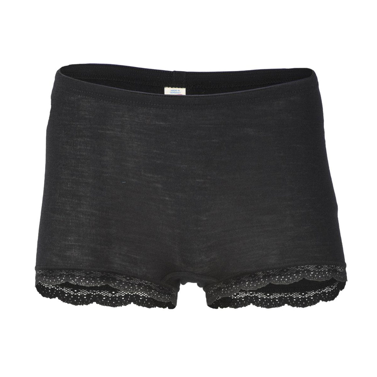 Shorty femme dentelle 70% Laine 30% Soie - ENGEL