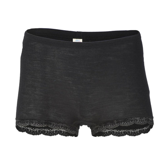 Shorty femme dentelle 70% Laine 30% Soie - ENGEL