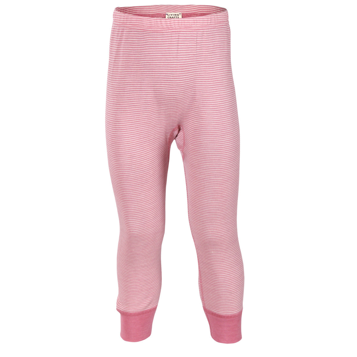 Caleçon long 70% Laine 30%Soie pour enfant - LIVING CRAFTS