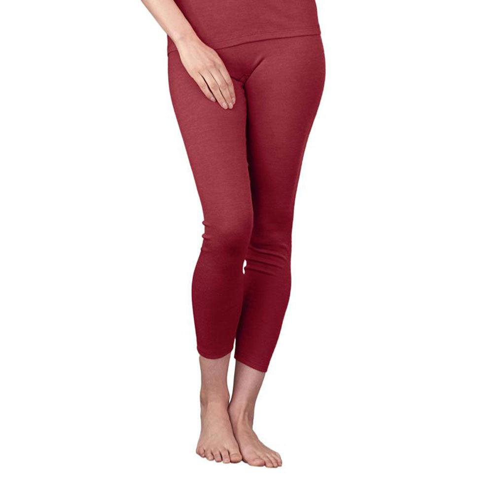 Legging FENJA 70% Laine 30% Soie - LIVING CRAFTS
