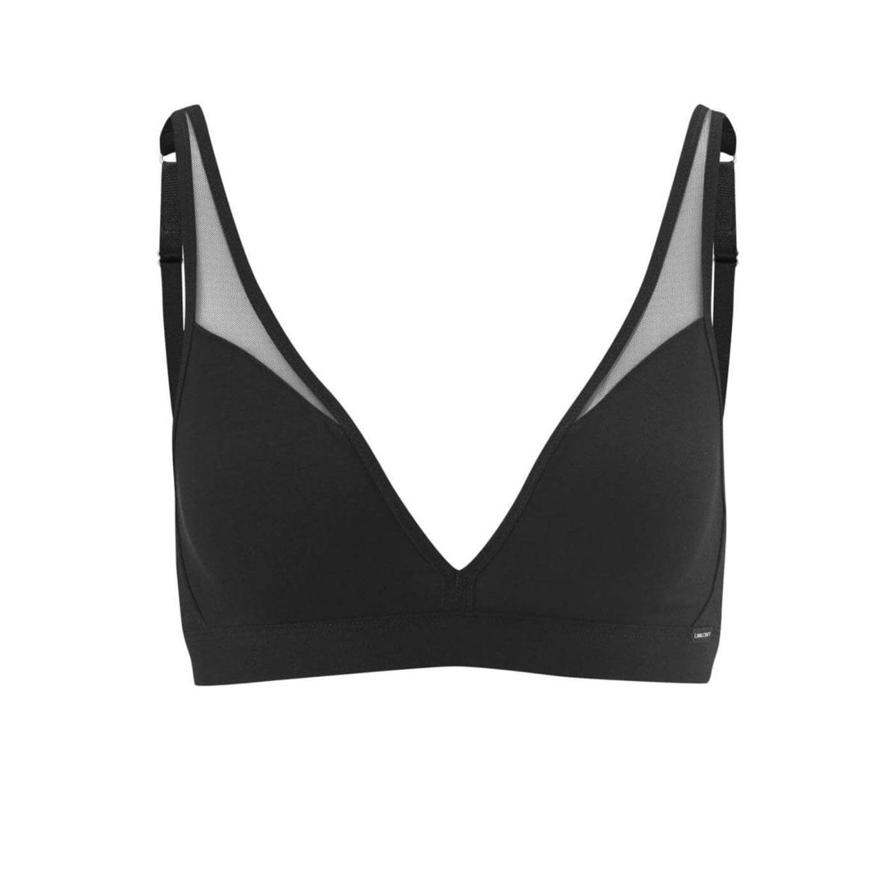 Soutien-gorge IRELIA avec tulle - LIVING CRAFTS