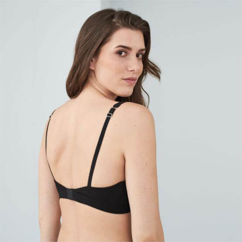 Soutien-gorge IRELIA avec tulle - LIVING CRAFTS