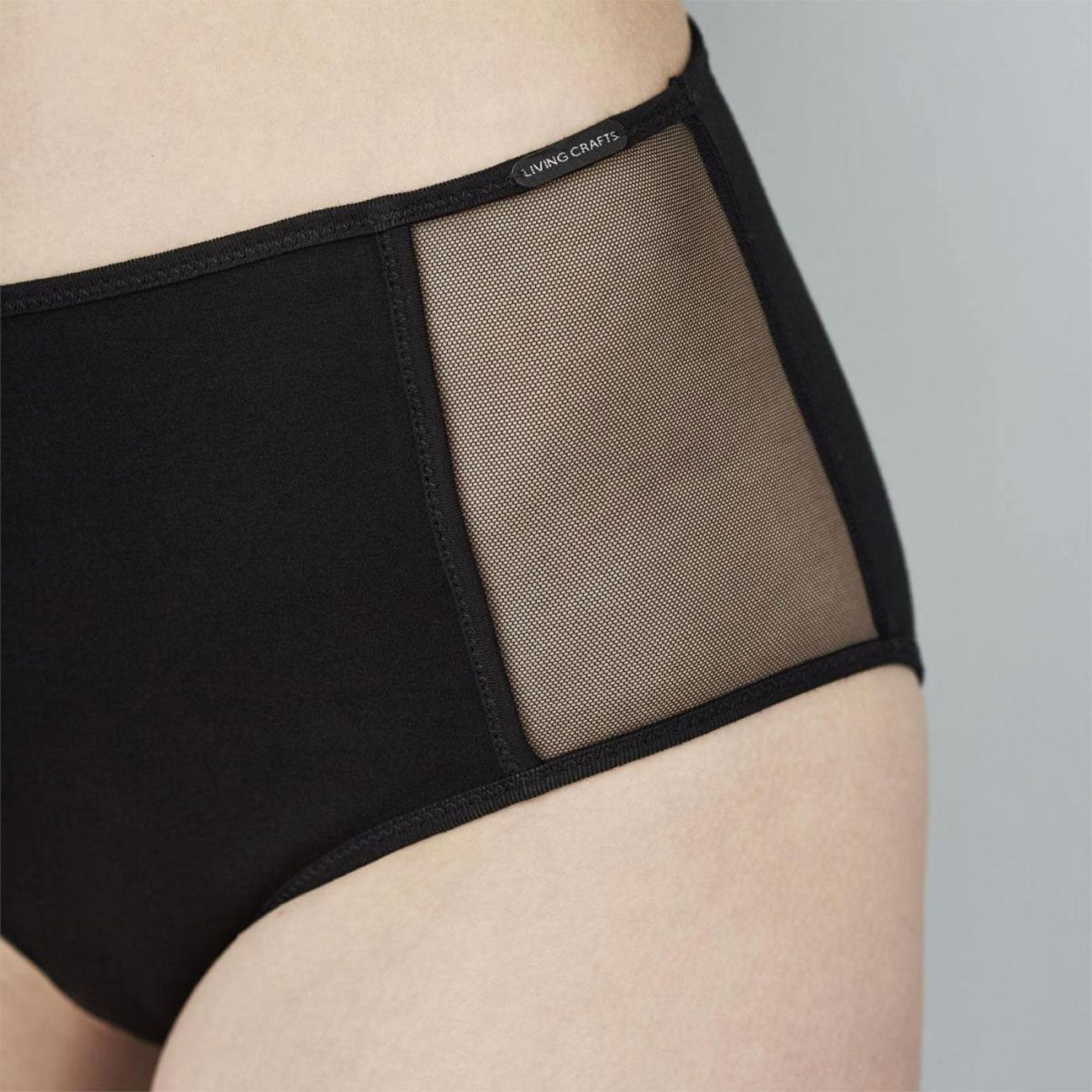 Shorty avec IRINI avec tulle - LIVING CRAFTS