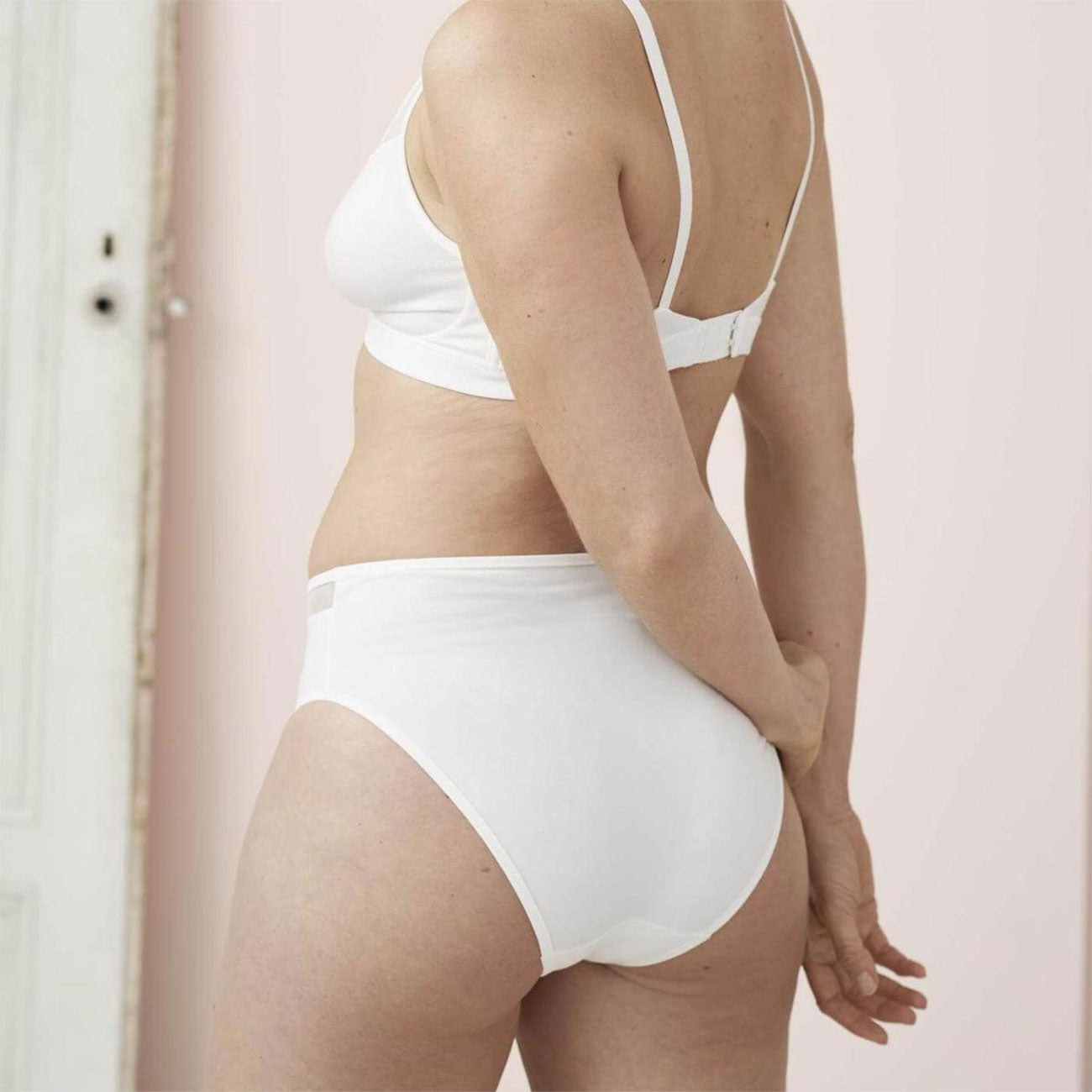 Slip ISALIE avec tulle - LIVING CRAFTS