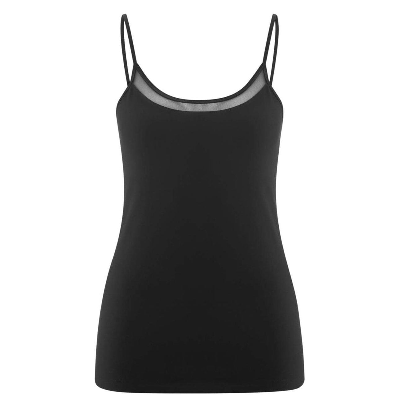 Caraco JIL avec tulle - LIVING CRAFTS