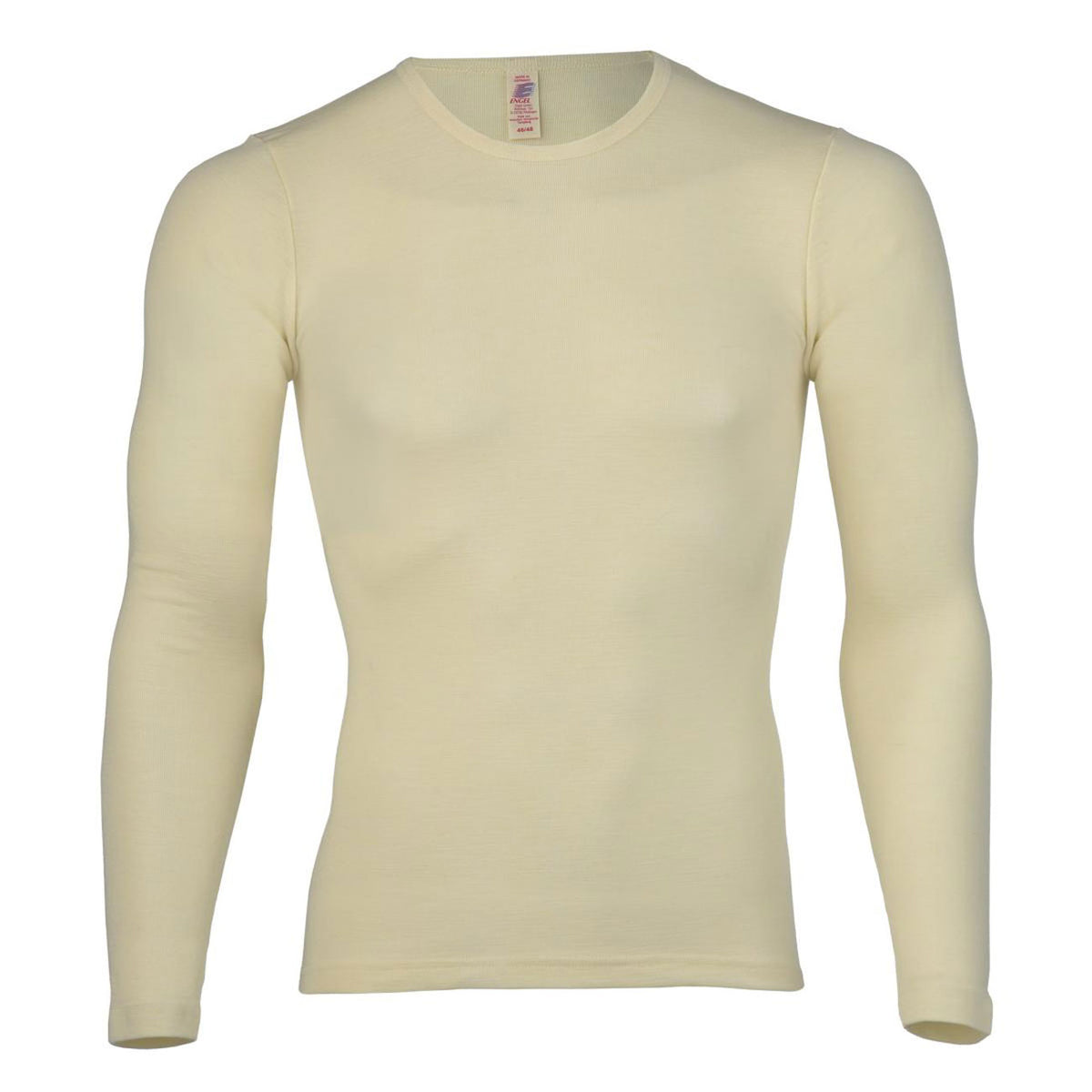 Maillot manches longues homme 100% Laine - ENGEL