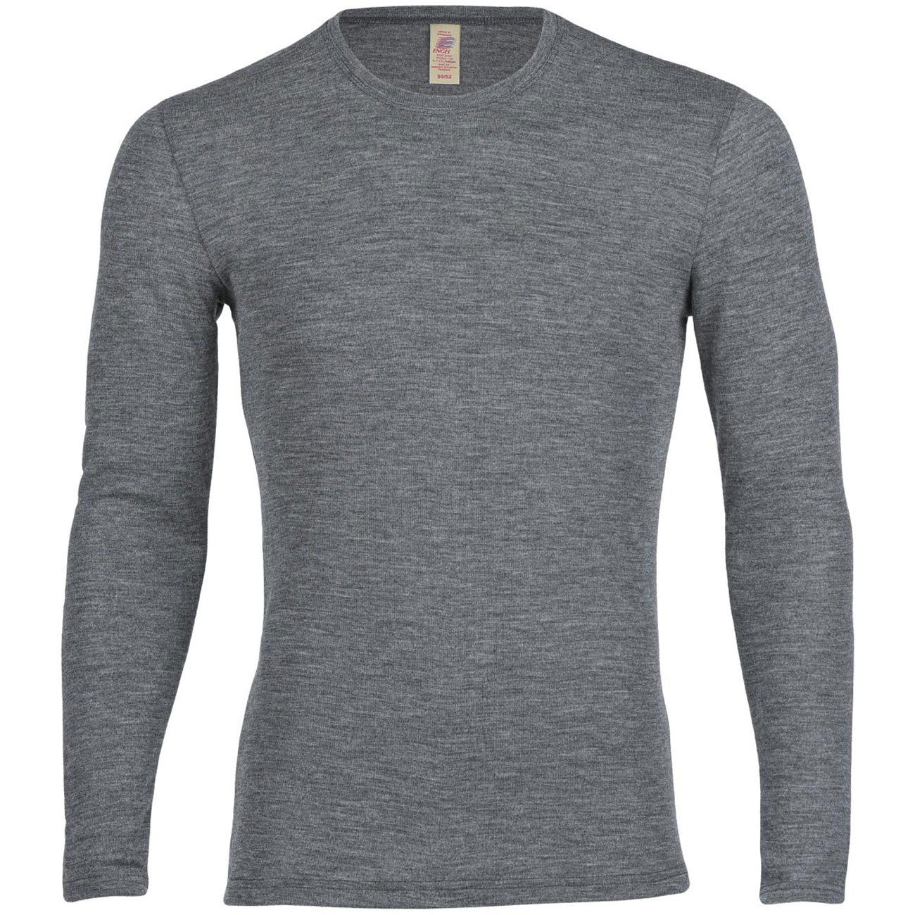 Maillot manches longues homme 100% Laine - ENGEL