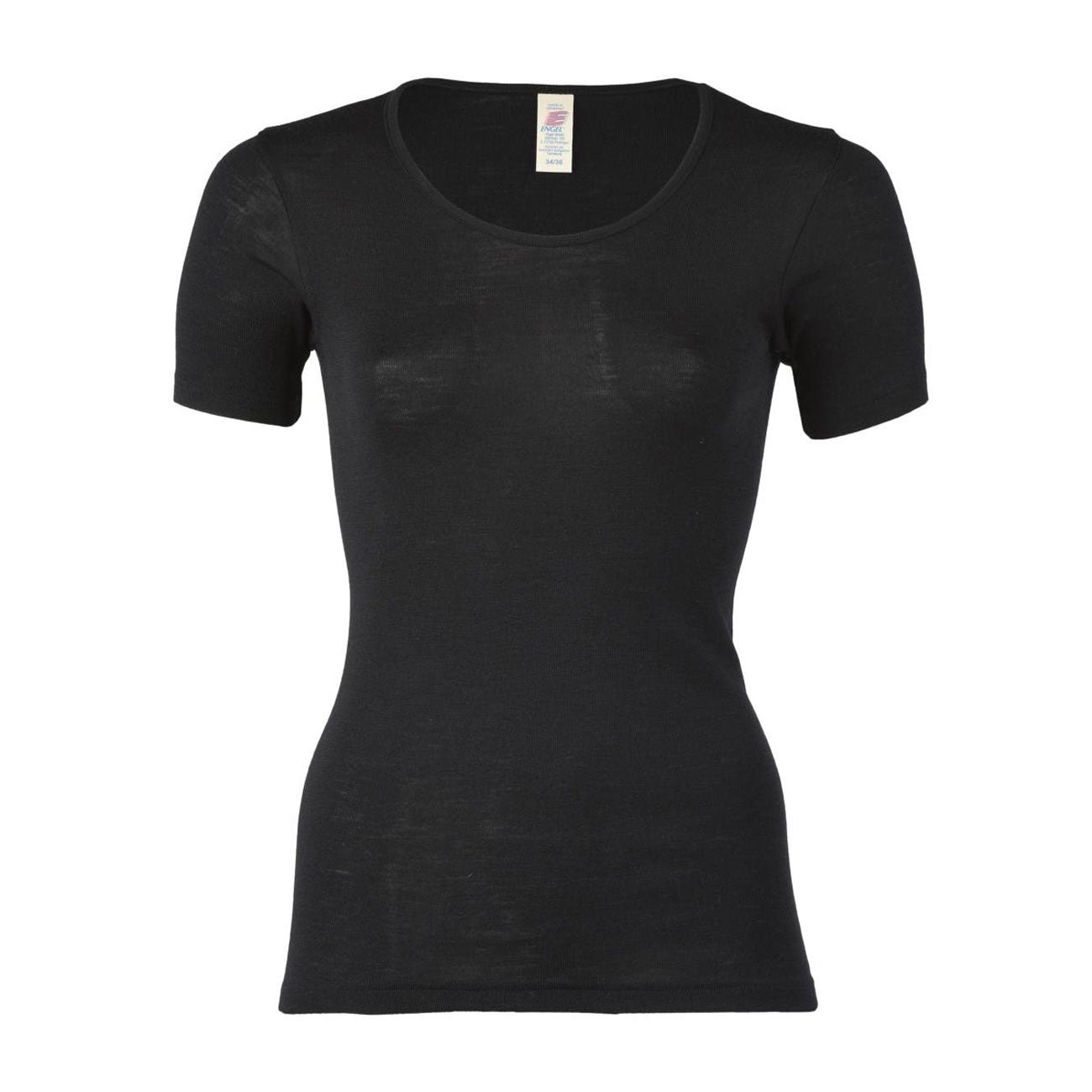 Maillot manches courtes 70% Laine 30% Soie - ENGEL