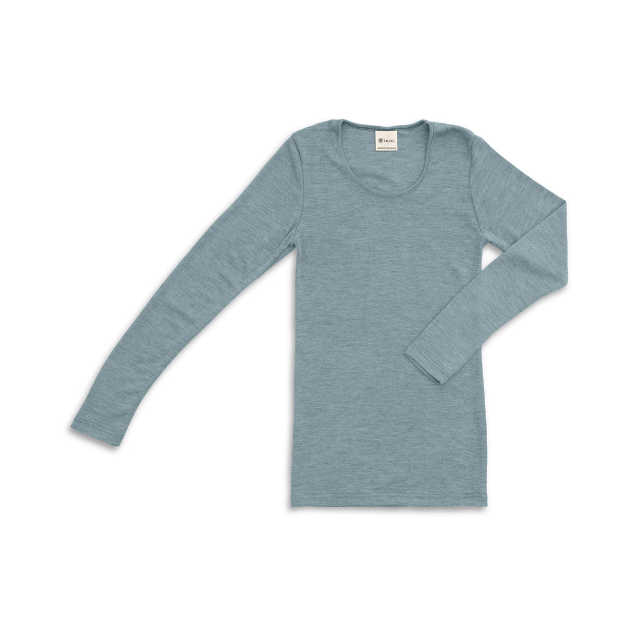 Maillot manches longues 70% Laine 30% Soie - ENGEL