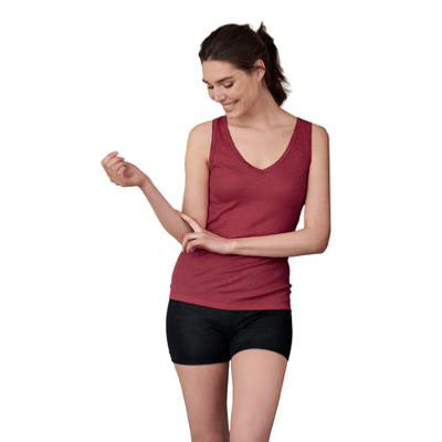 Débardeur FREYA 70% Laine 30% Soie - LIVING CRAFTS