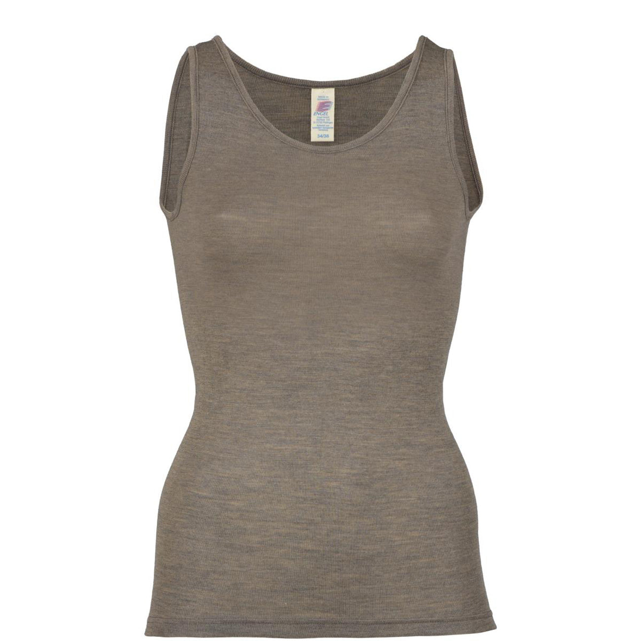 Débardeur femme 70% Laine 30% Soie - ENGEL