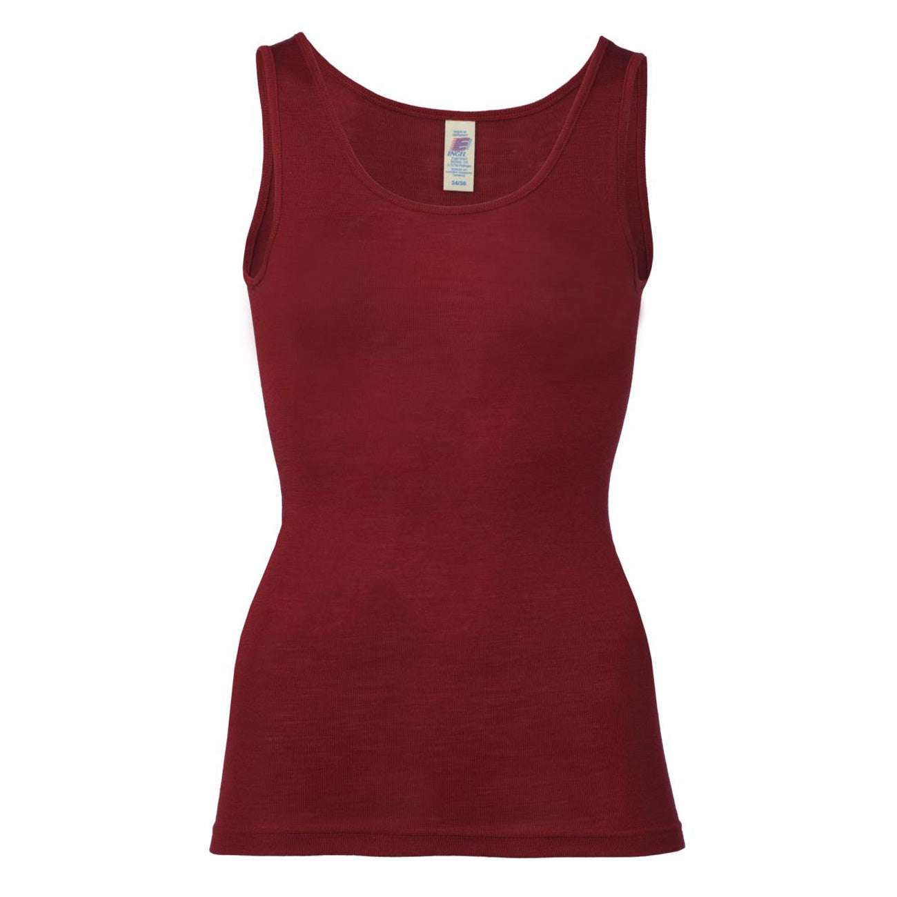 Débardeur femme 70% Laine 30% Soie - ENGEL