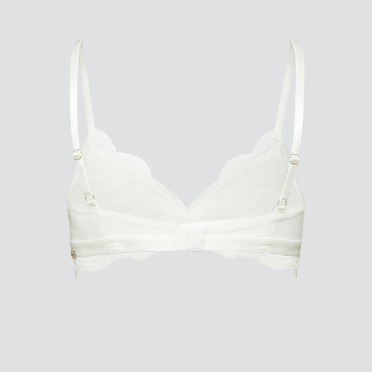 Soutien-gorge sans armatures bonnets doublés de dentelle - COMAZO