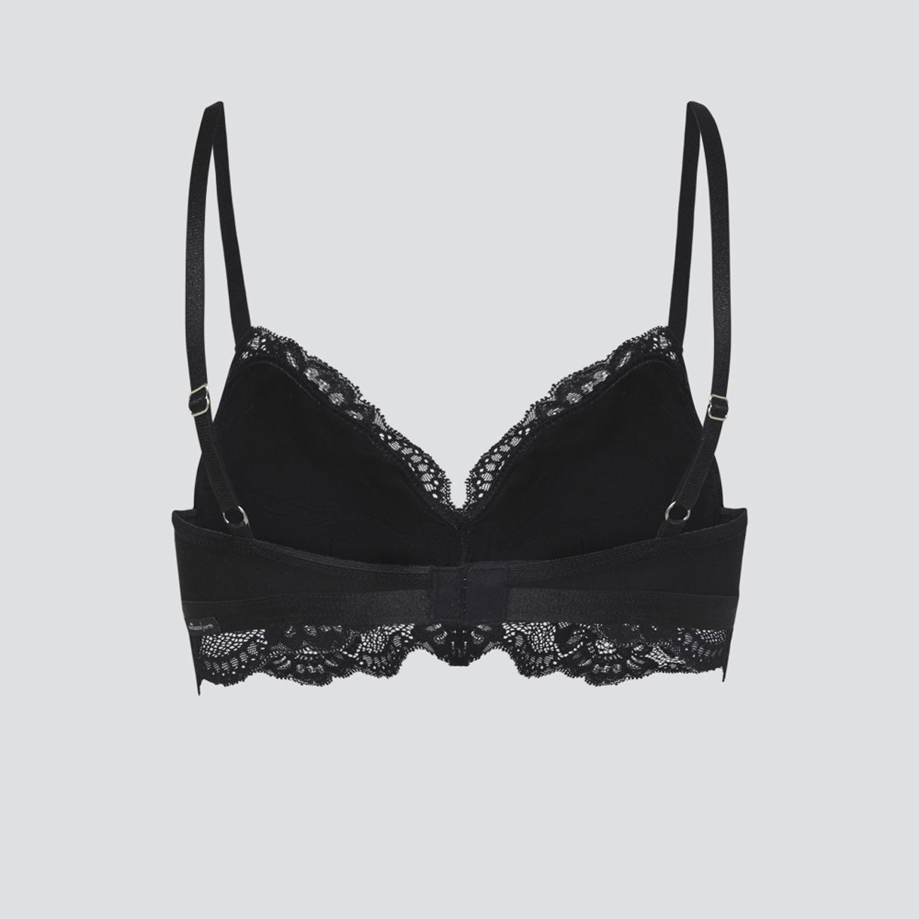 Soutien-gorge sans armatures bonnets doublés de dentelle - COMAZO
