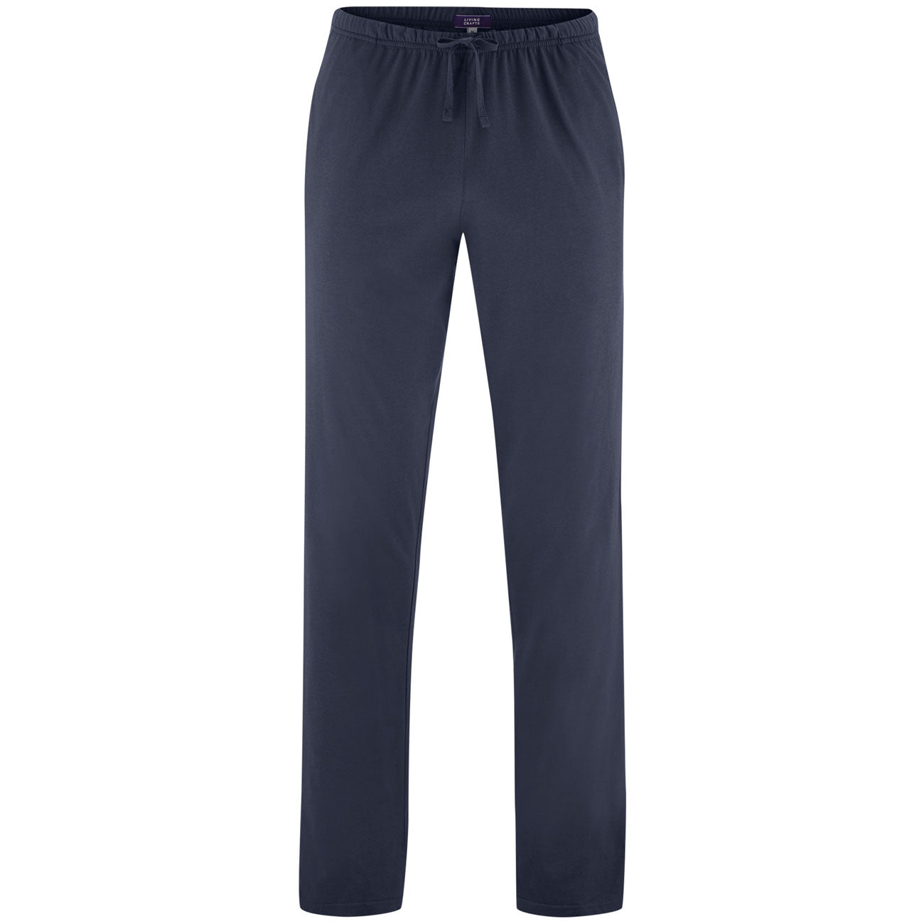 Pantalon détente homme CASUAL 100% coton bio - LIVING CRAFTS