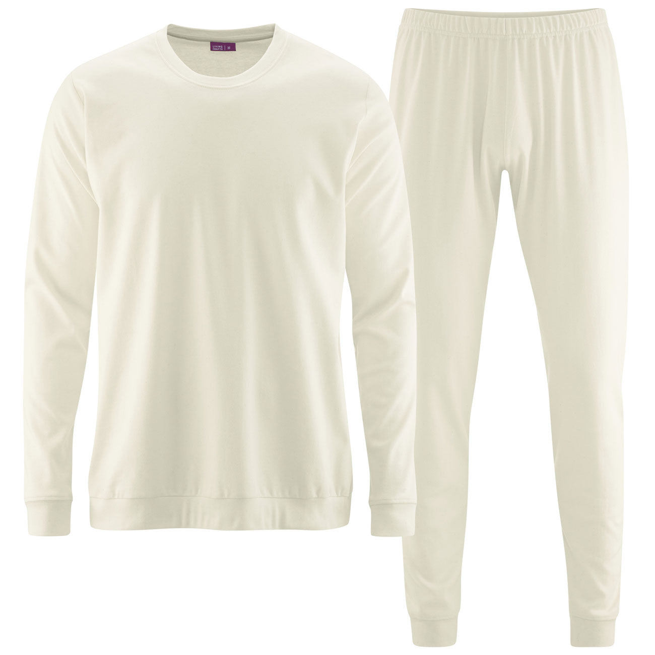 Pyjama BOB en coton bio - LIVING CRAFTS