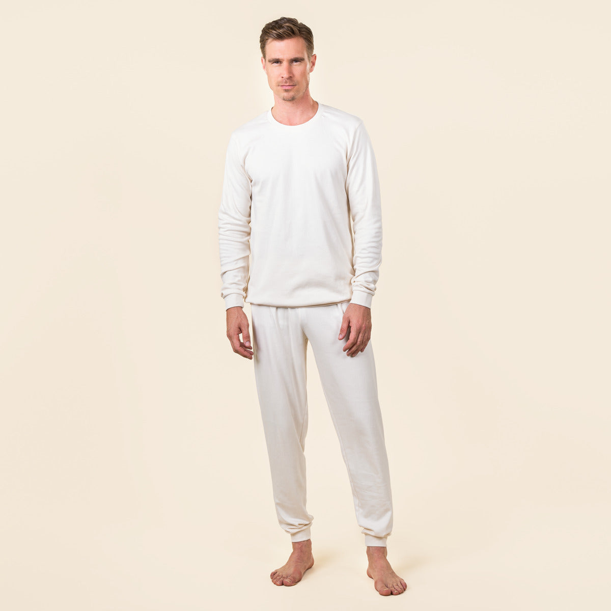 Pyjama BOB en coton bio - LIVING CRAFTS