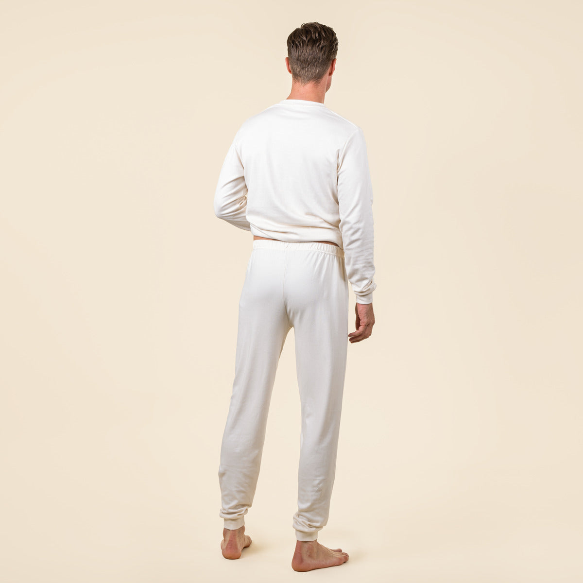Pyjama BOB en coton bio - LIVING CRAFTS