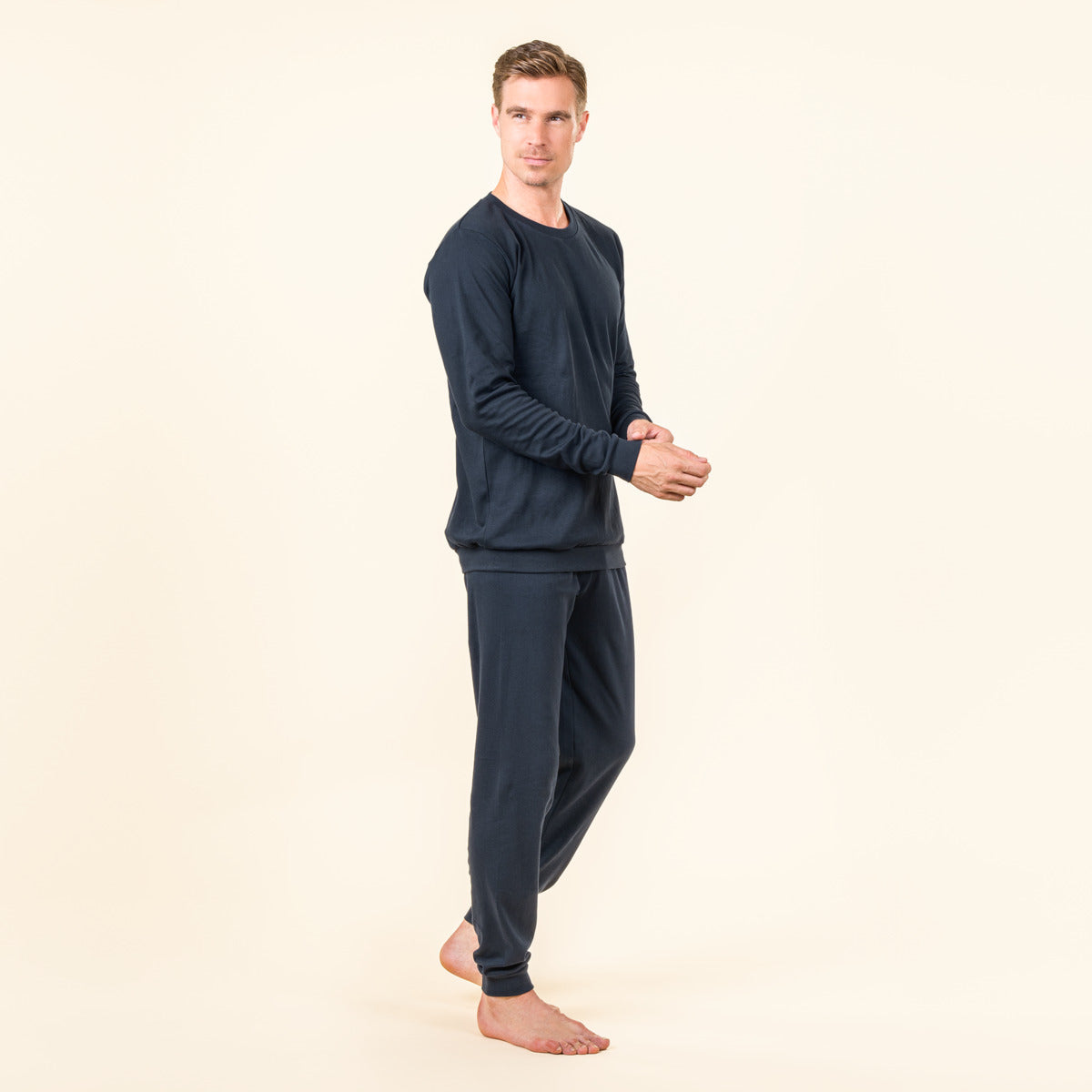 Pyjama BOB en coton bio - LIVING CRAFTS
