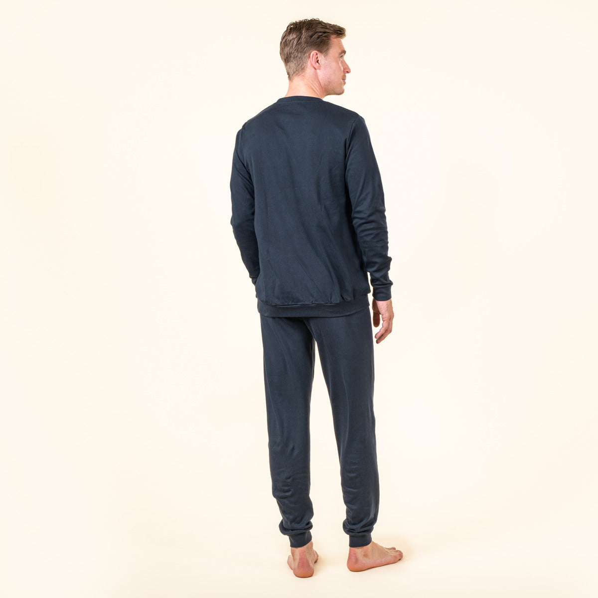 Pyjama BOB en coton bio - LIVING CRAFTS