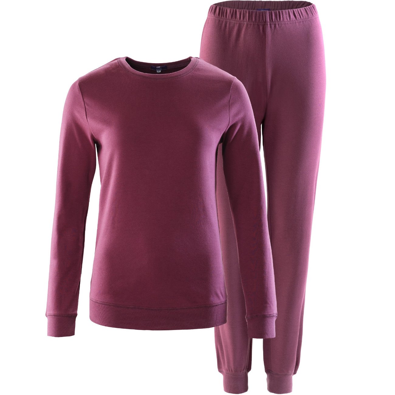 Pyjama femme BETTY 100 % coton - LIVING CRAFTS