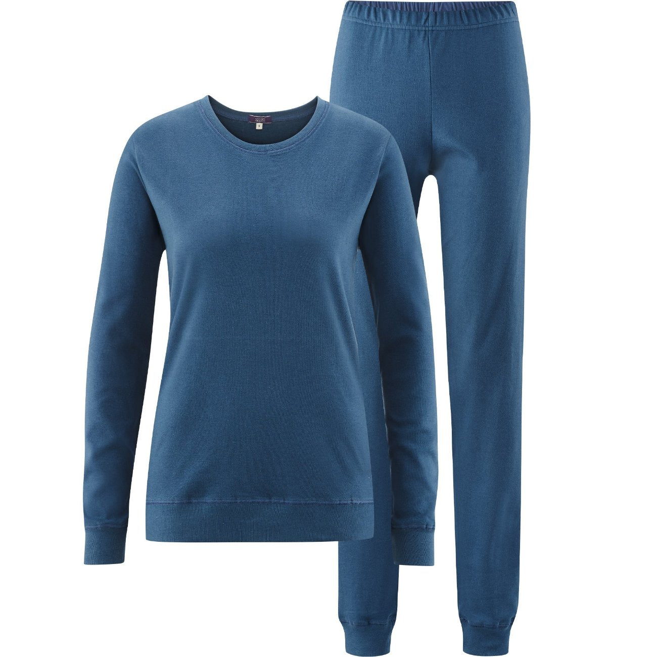 Pyjama femme BETTY 100 % coton - LIVING CRAFTS