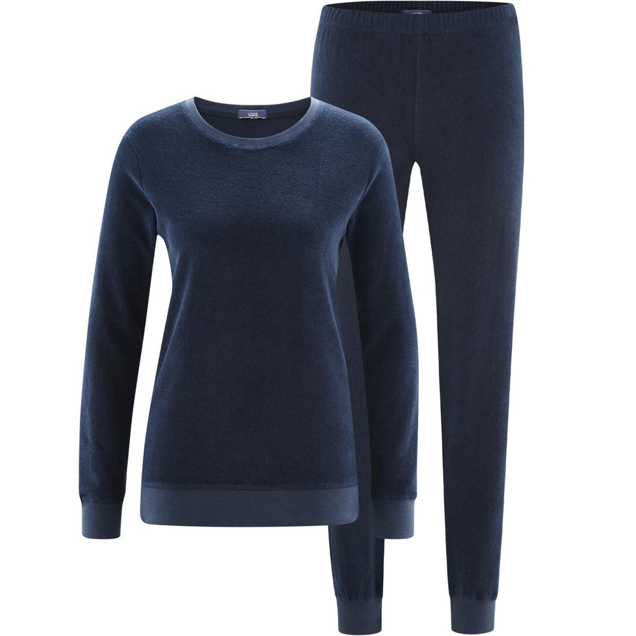 Pyjama femme BONNIE coton biologique - LIVING CRAFTS