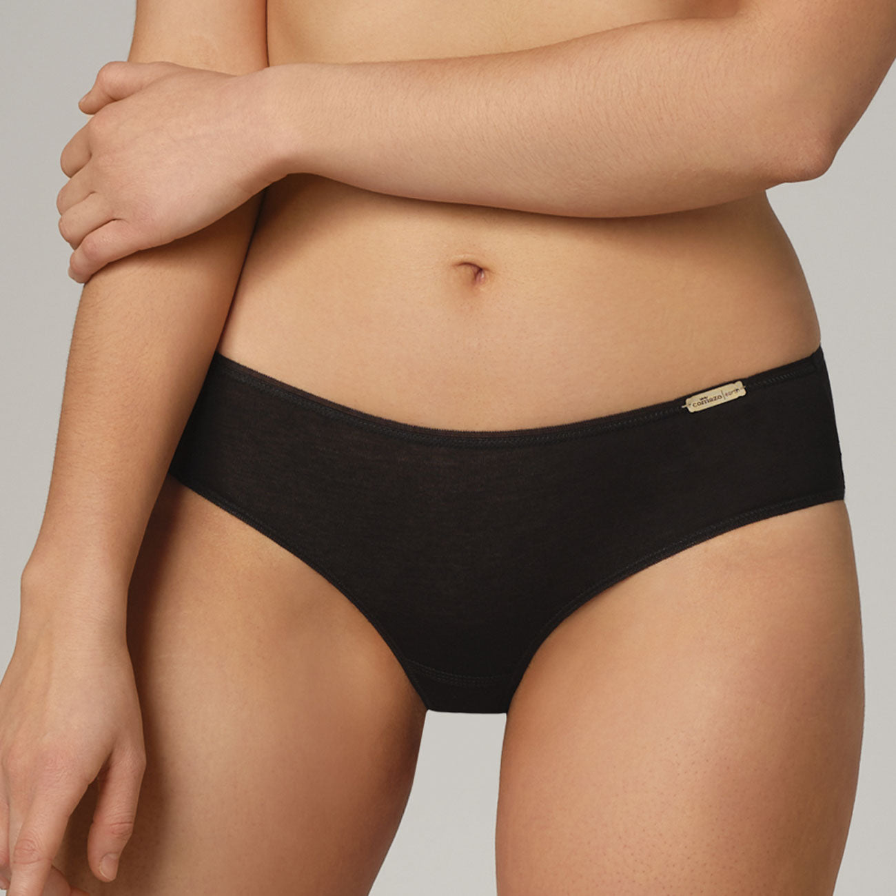 Slip en coton bio - COMAZO